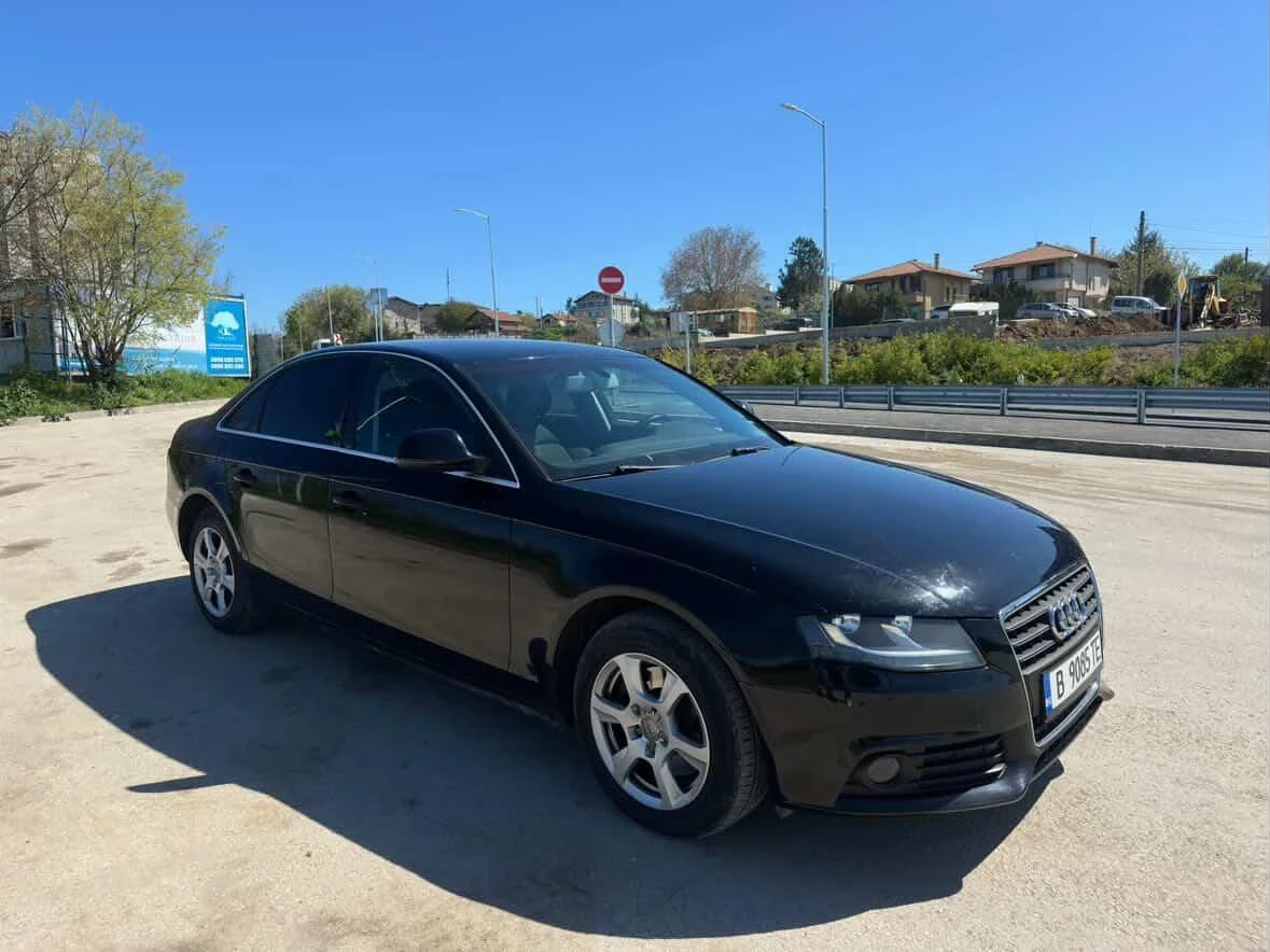Audi A4, снимка 2 - Автомобили и джипове - 54430108
