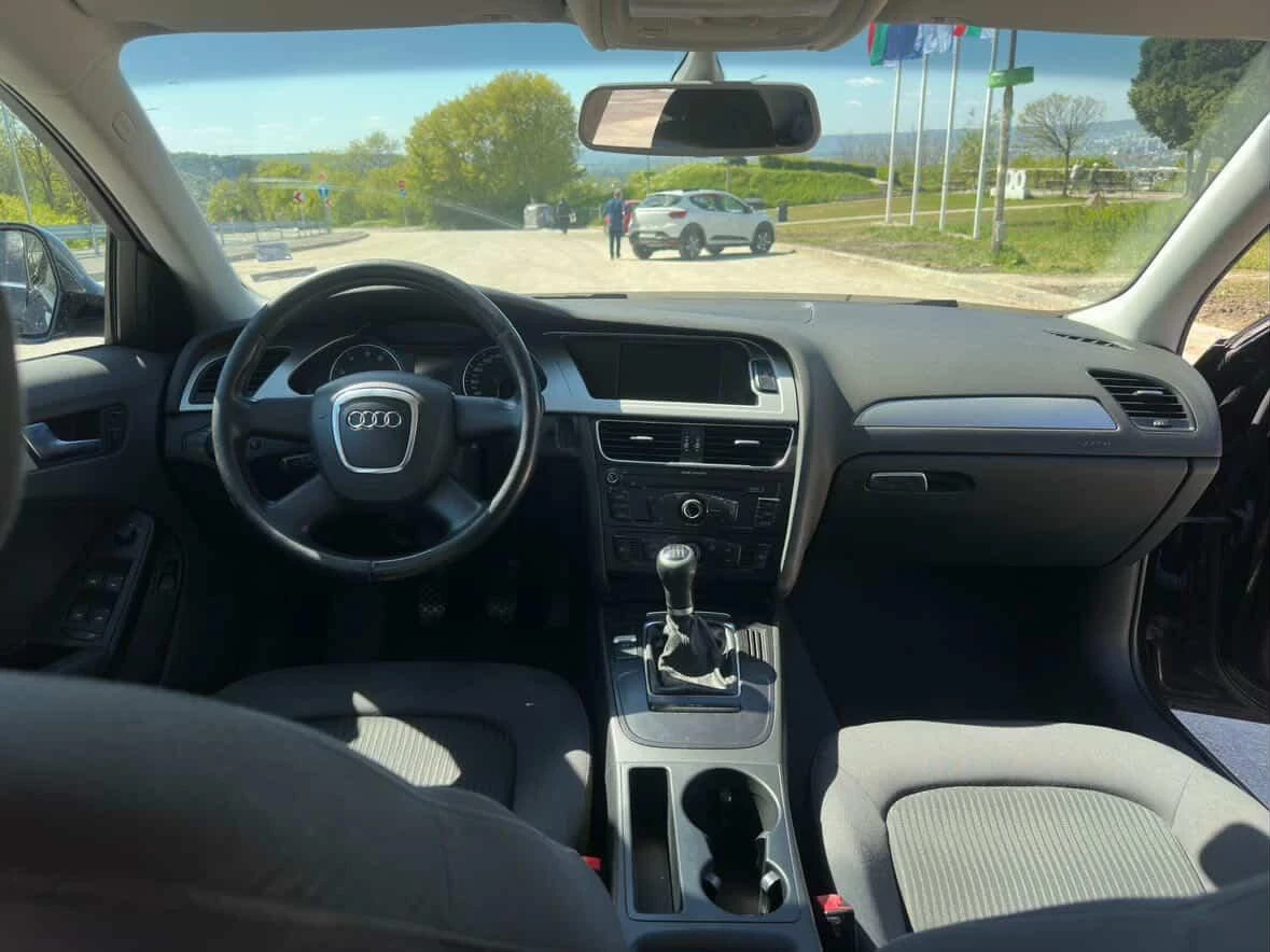 Audi A4, снимка 9 - Автомобили и джипове - 54430108