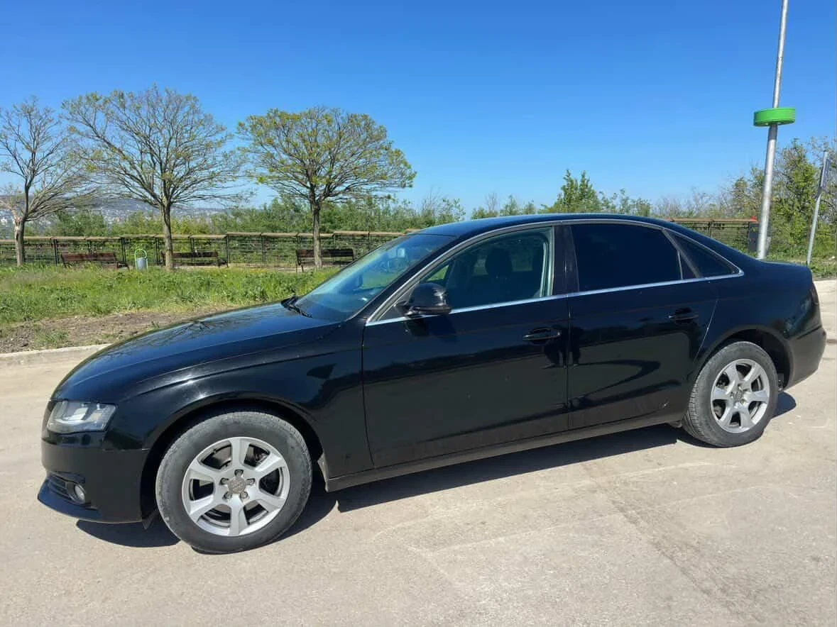 Audi A4, снимка 4 - Автомобили и джипове - 54430108