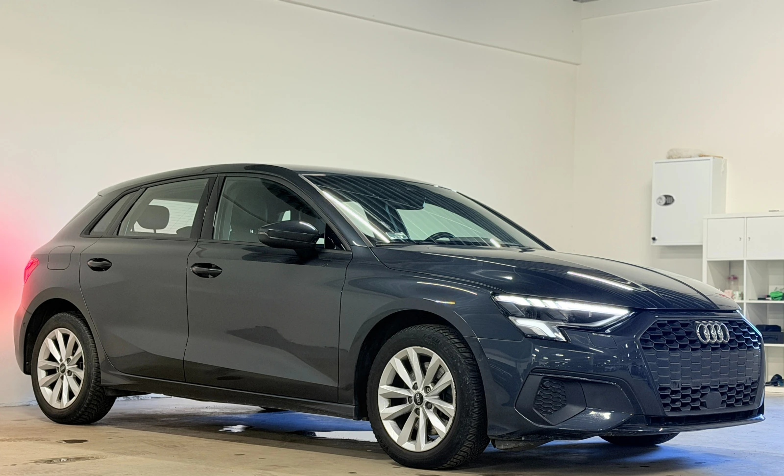 Audi A3  Sportback 35 TDI Business