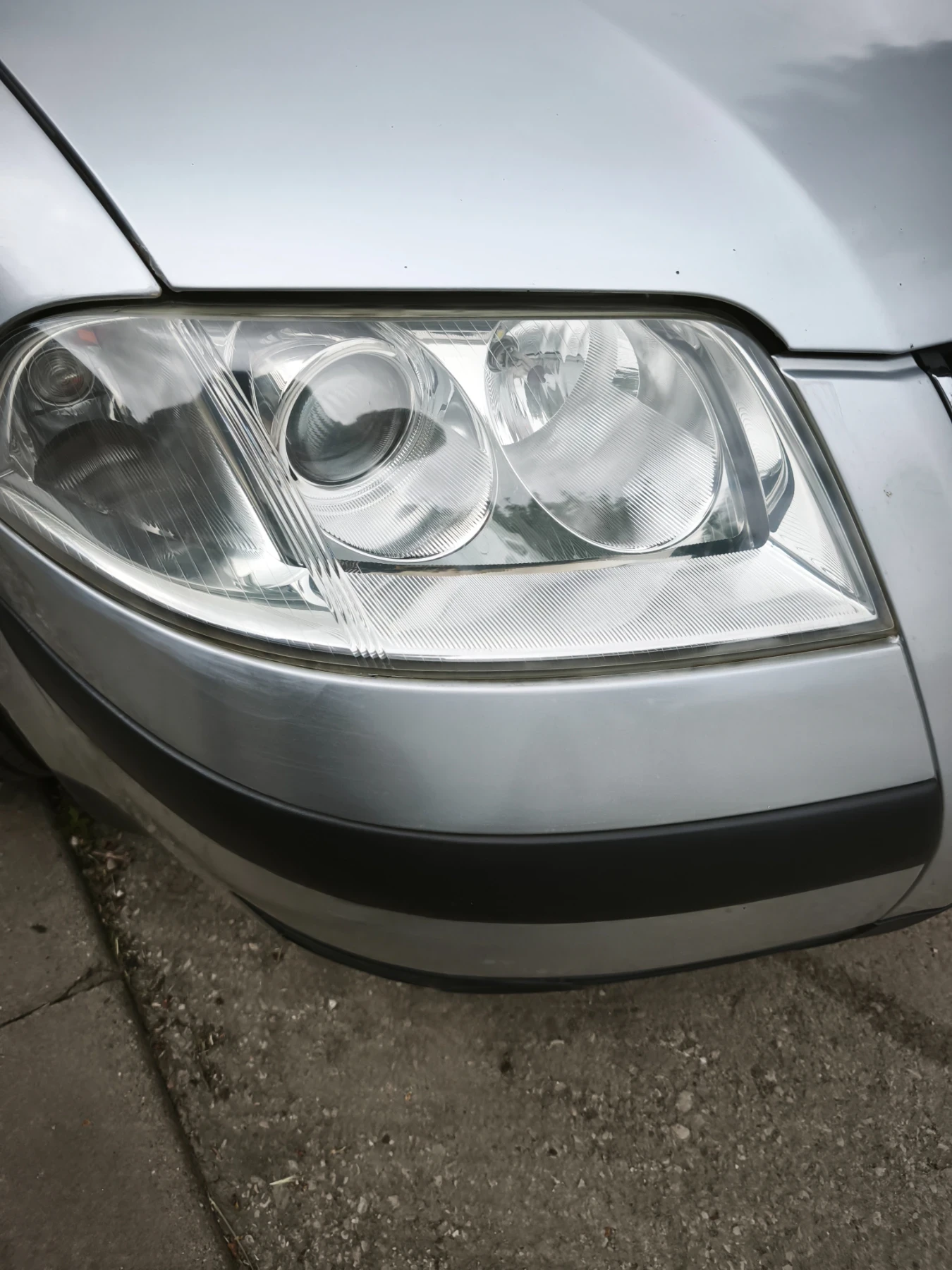 VW Passat  В 5.5, снимка 4 - Автомобили и джипове - 54482567