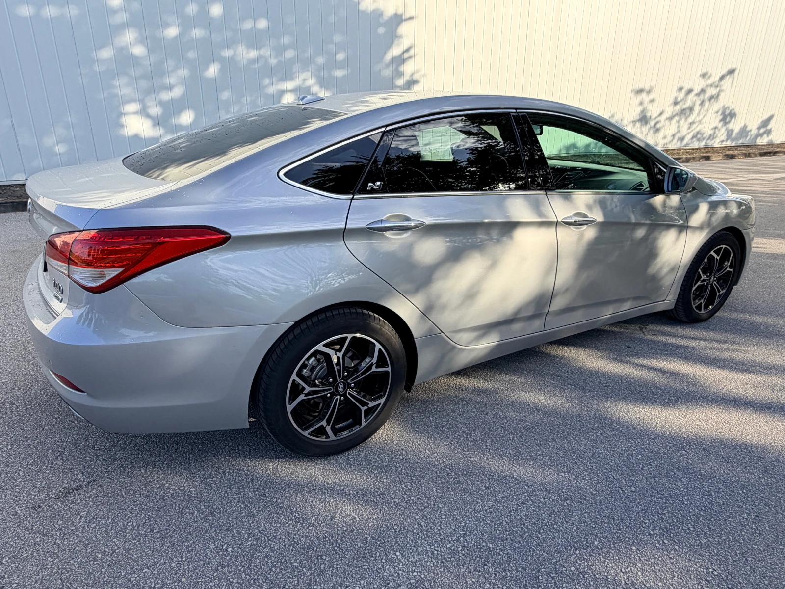 Hyundai I40 1.7 CRDI, снимка 8 - Автомобили и джипове - 54545234