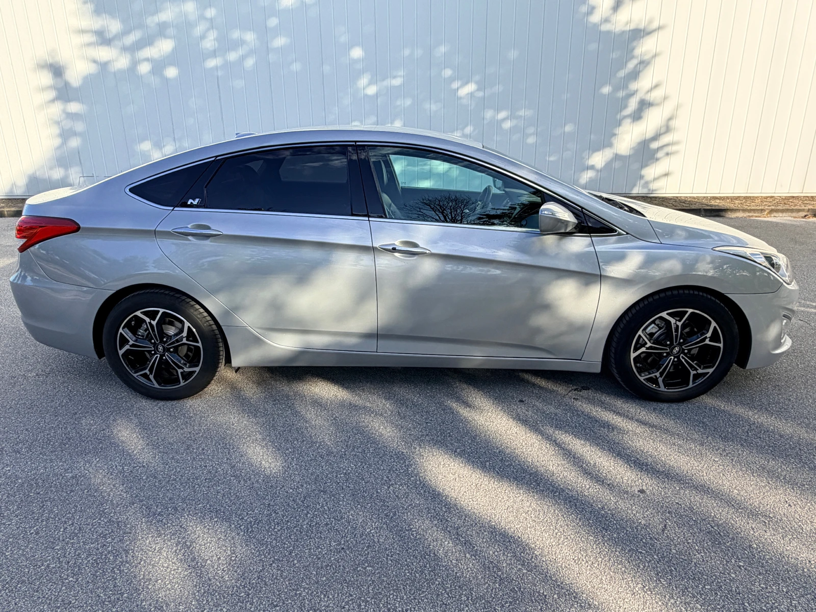 Hyundai I40 1.7 CRDI, снимка 7 - Автомобили и джипове - 54545234