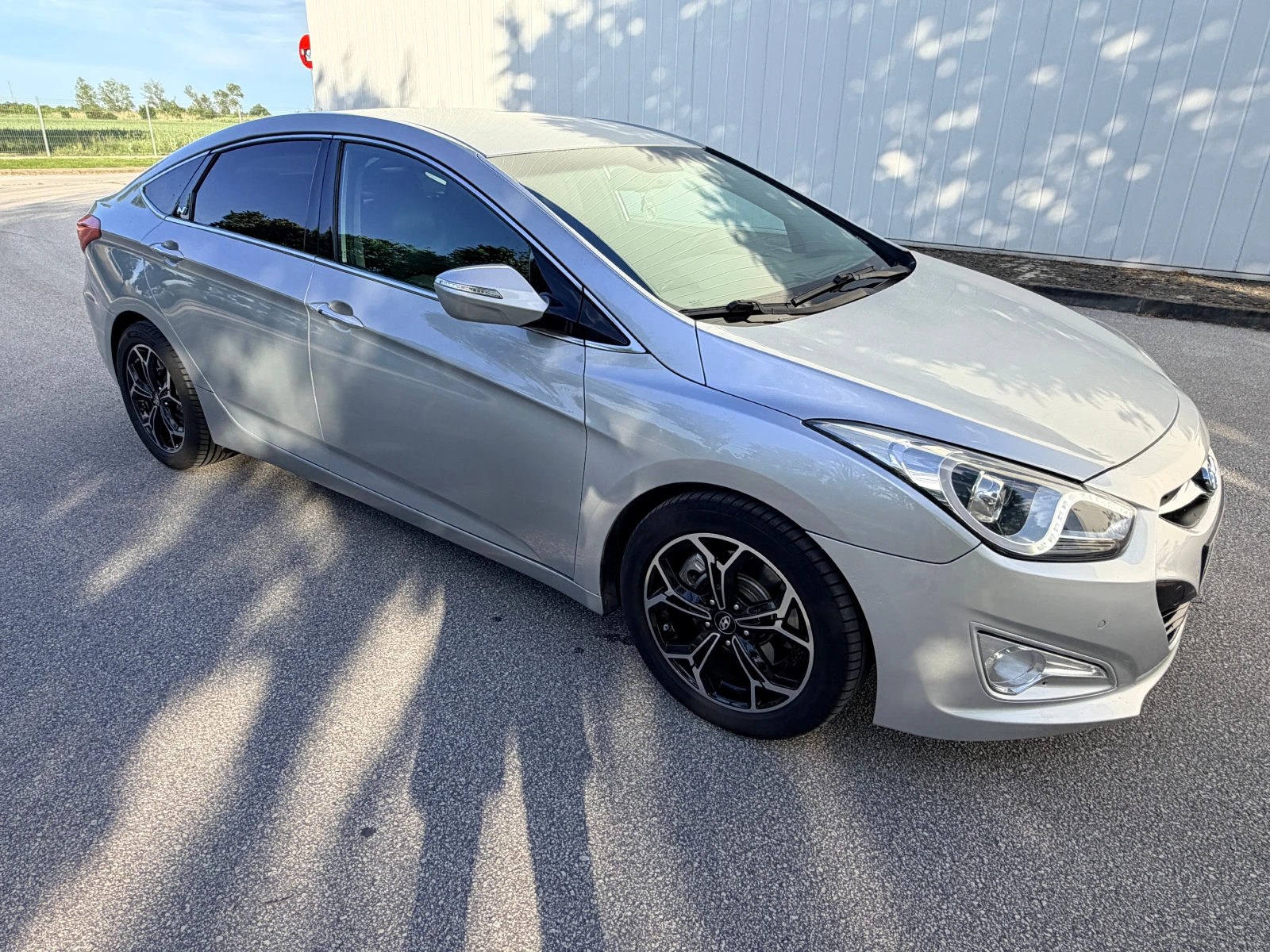 Hyundai I40 1.7 CRDI, снимка 6 - Автомобили и джипове - 54545234