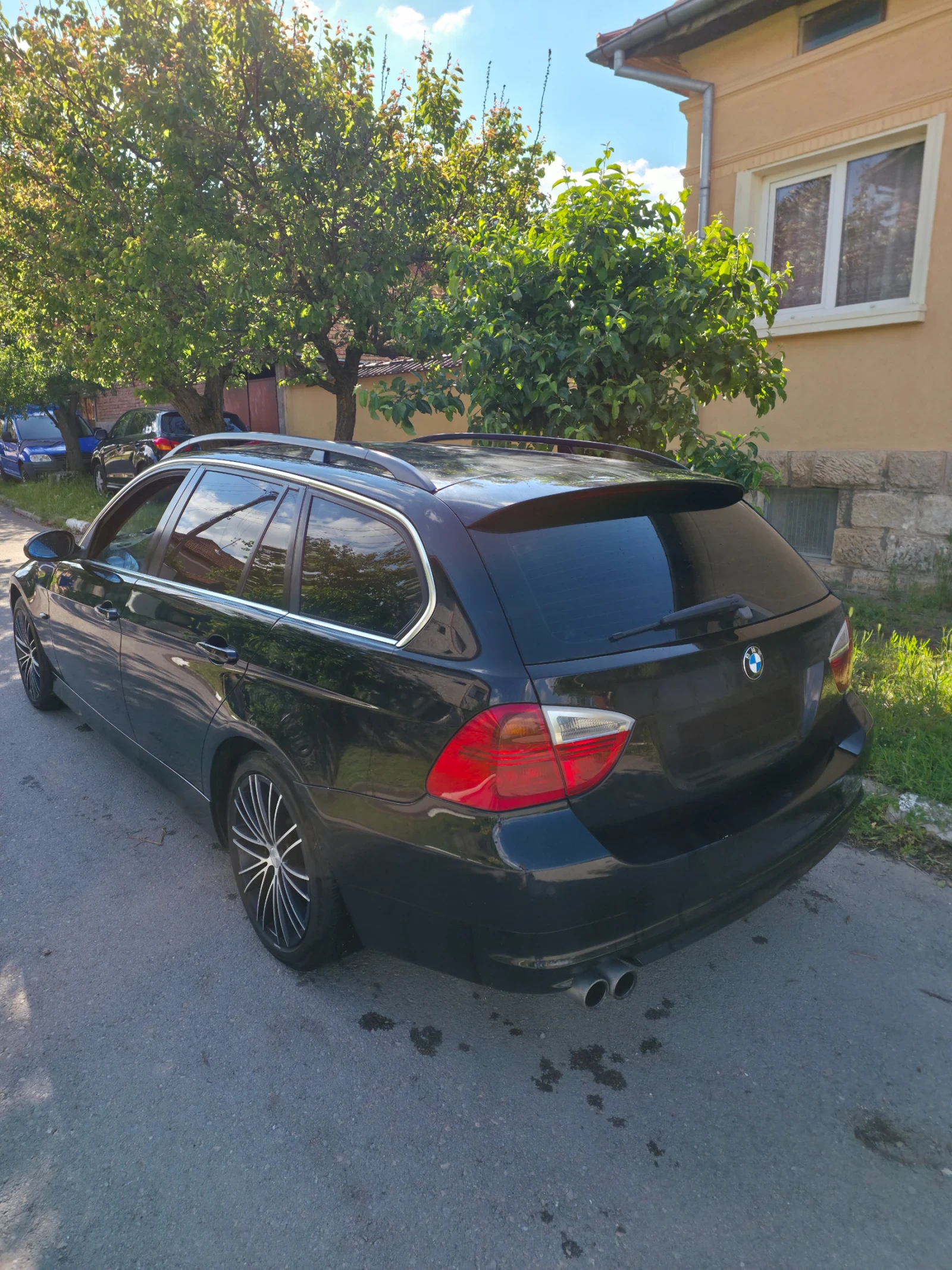 BMW 325 M57 197HP, снимка 2 - Автомобили и джипове - 54597190