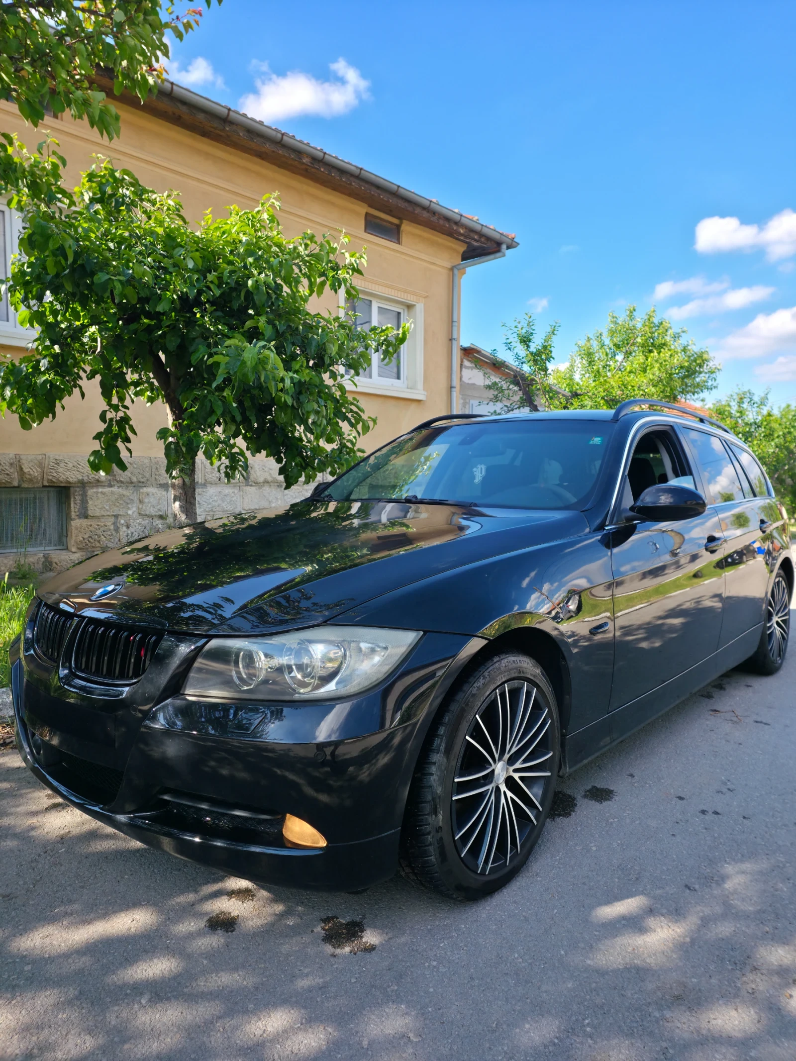 BMW 325 M57 197HP, снимка 3 - Автомобили и джипове - 54597190