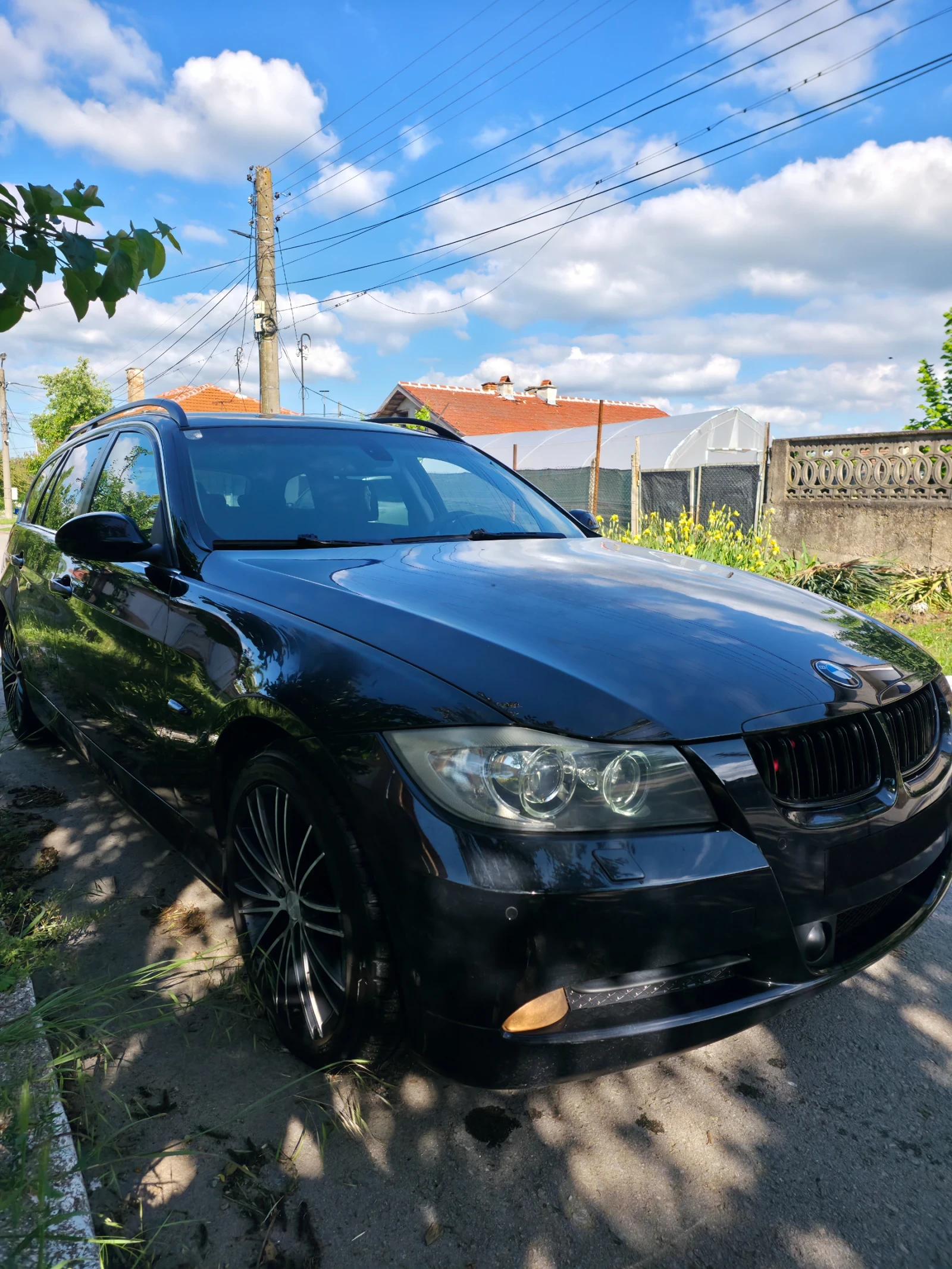 BMW 325 M57 197HP, снимка 4 - Автомобили и джипове - 54597190