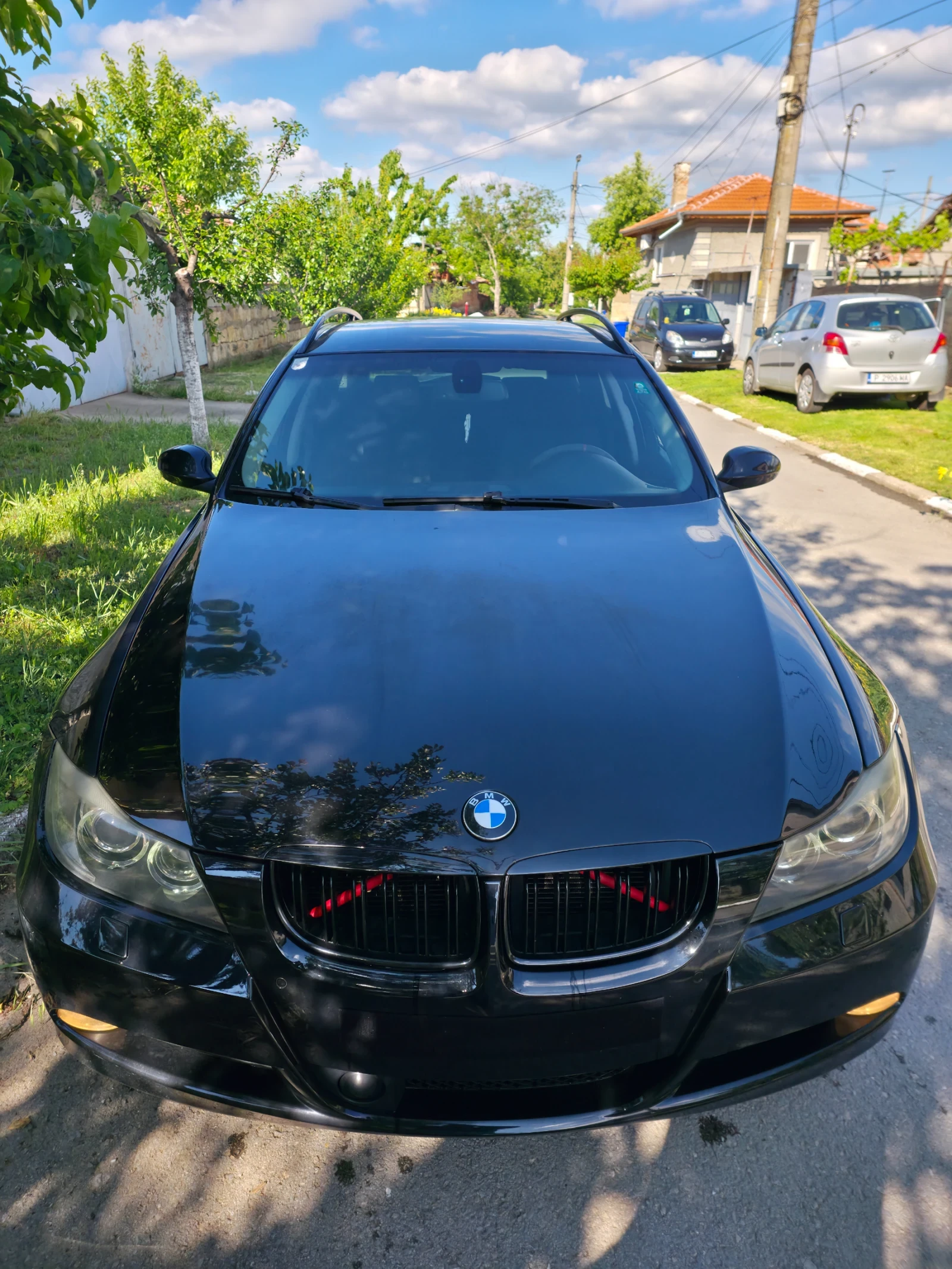 BMW 325 M57 197HP, снимка 5 - Автомобили и джипове - 54597190