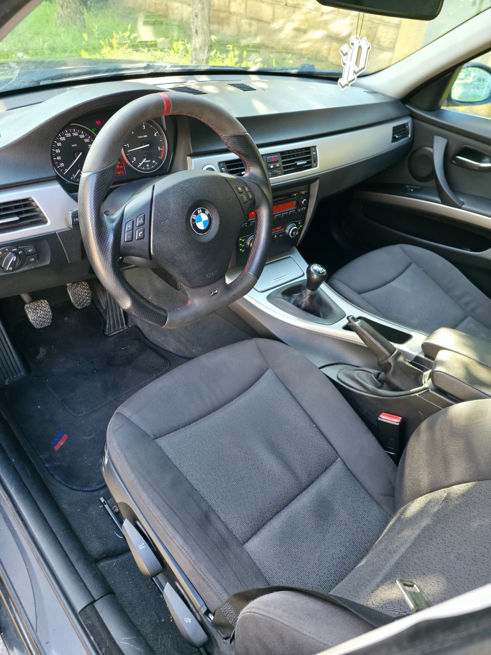 BMW 325 M57 197HP, снимка 6 - Автомобили и джипове - 54597190