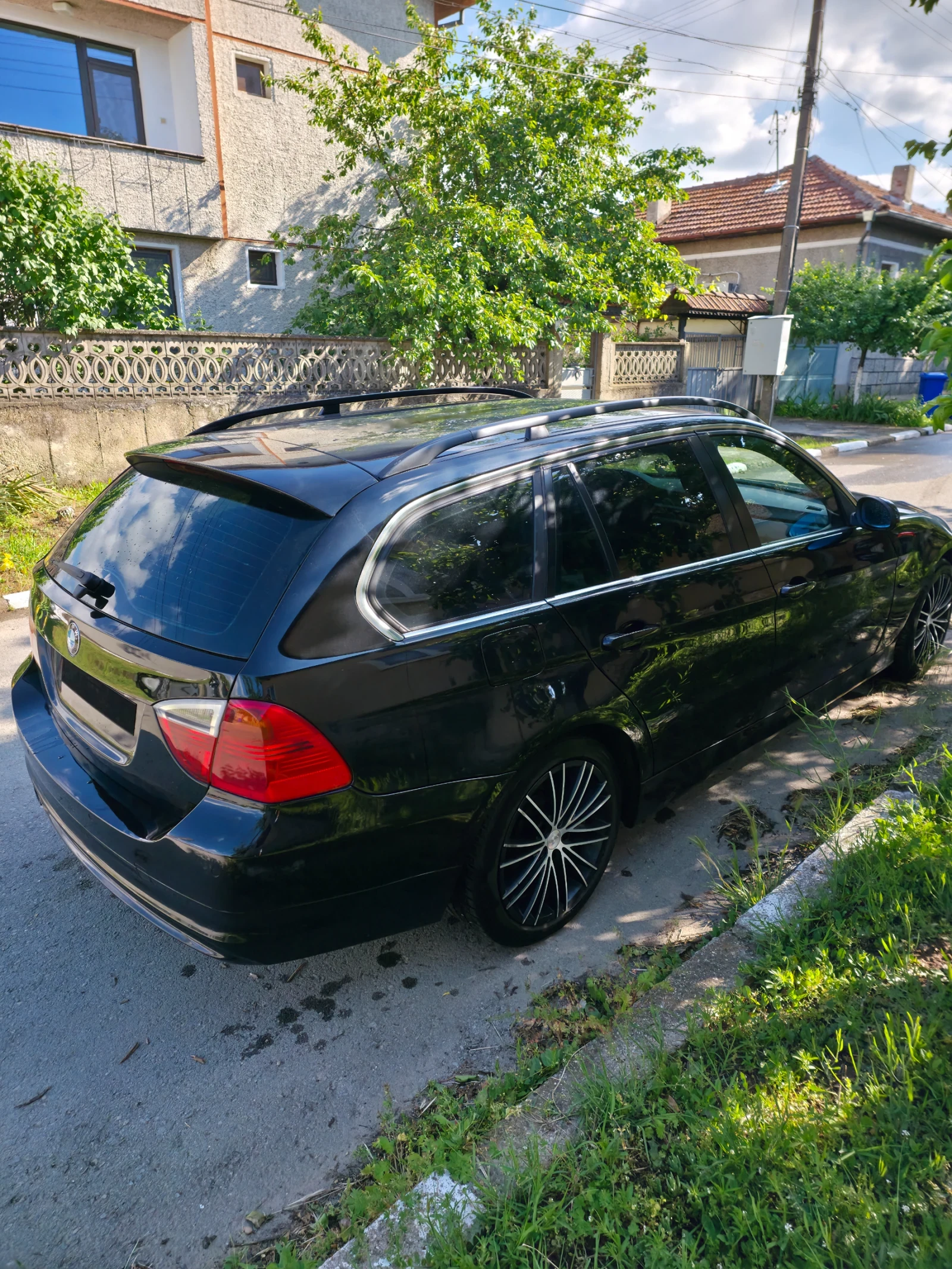 BMW 325 M57 197HP