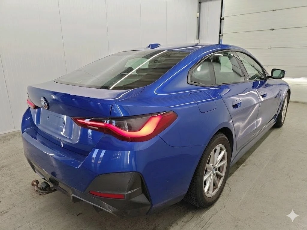 BMW i4 High Executive, снимка 5 - Автомобили и джипове - 54626038