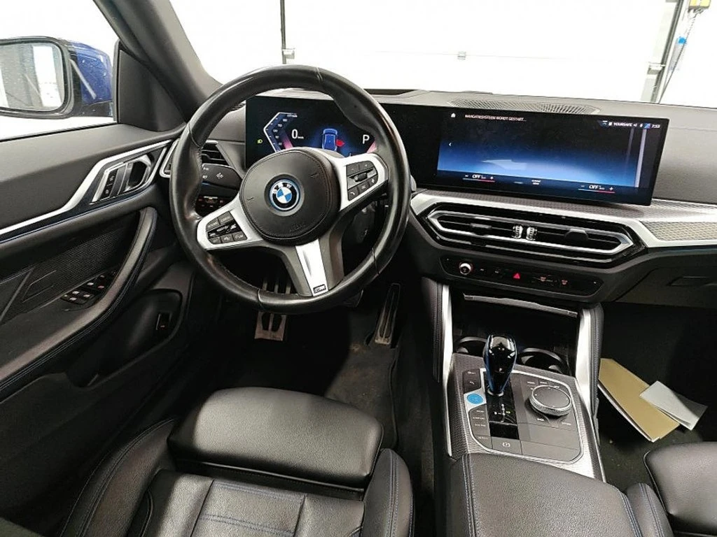 BMW i4 High Executive, снимка 6 - Автомобили и джипове - 54626038