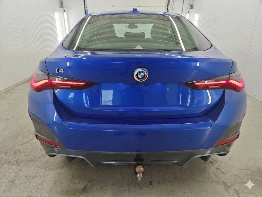 BMW i4 High Executive, снимка 4 - Автомобили и джипове - 54626038