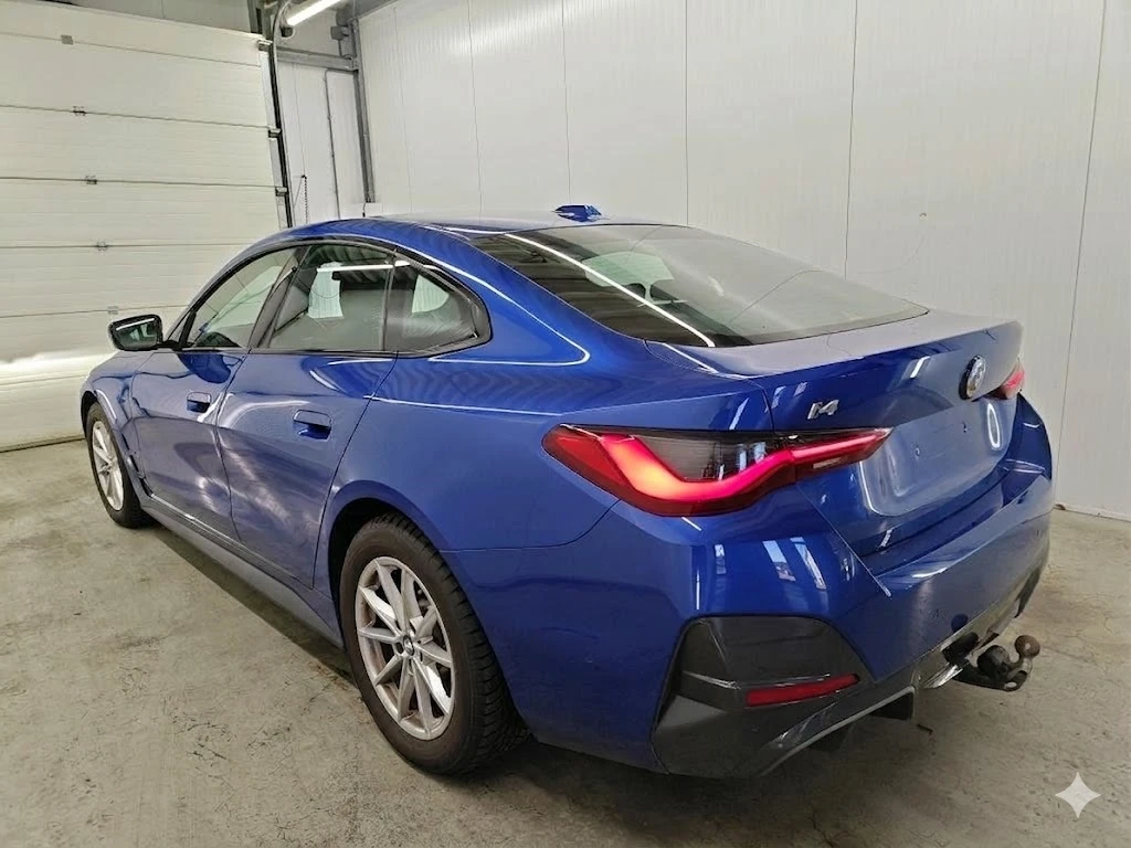 BMW i4 High Executive, снимка 3 - Автомобили и джипове - 54626038