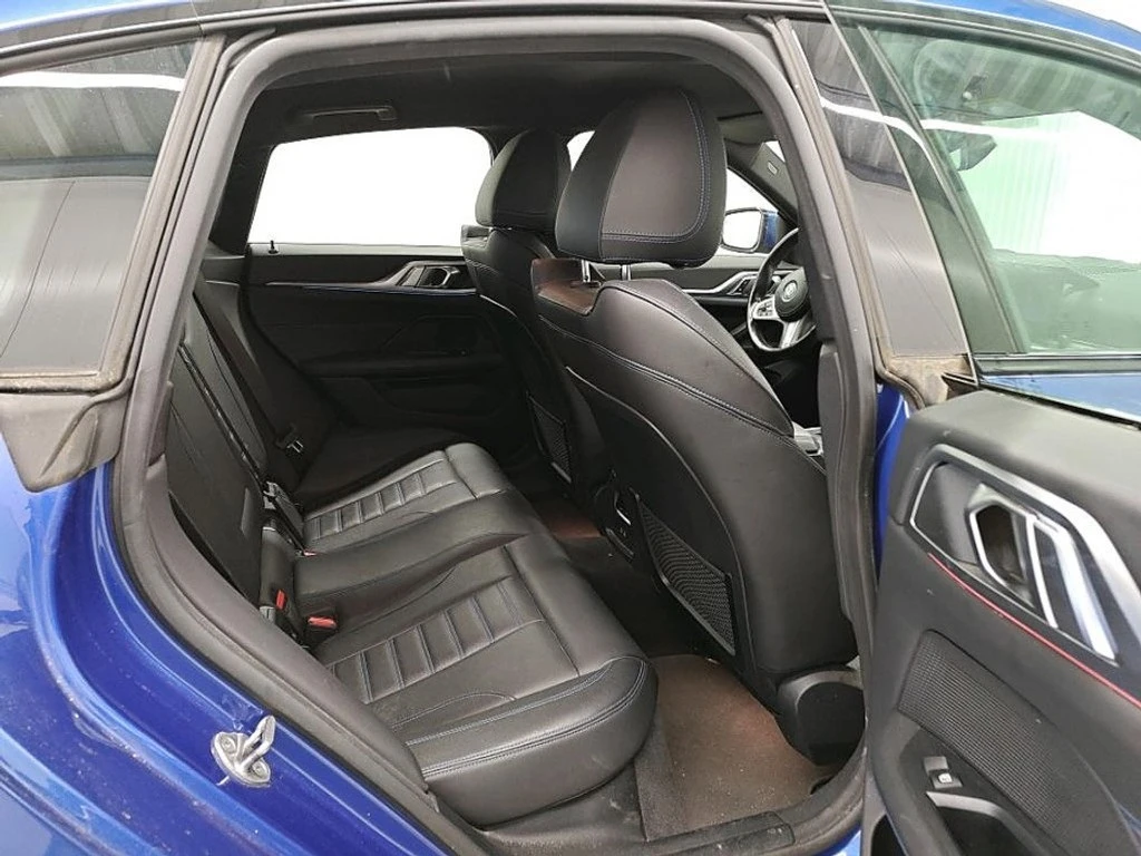BMW i4 High Executive, снимка 7 - Автомобили и джипове - 54626038