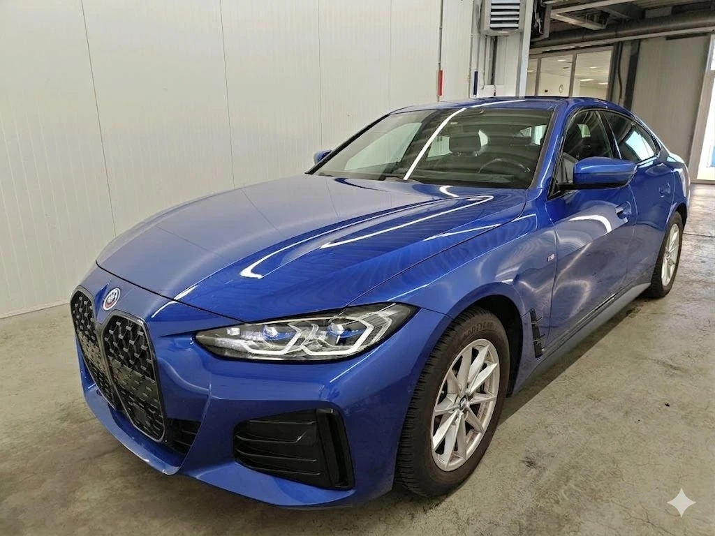 BMW i4 High Executive, снимка 2 - Автомобили и джипове - 54626038