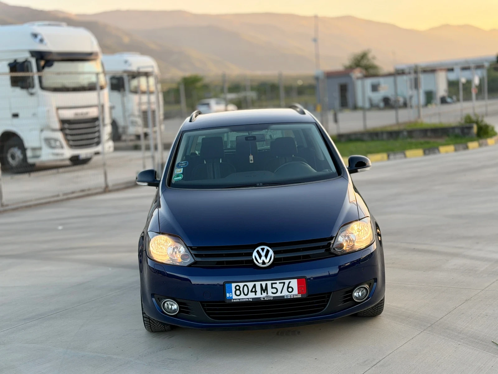 VW Golf Plus Match 1.4 TSI 122 160 хил км Видео , снимка 6 - Автомобили и джипове - 54651344