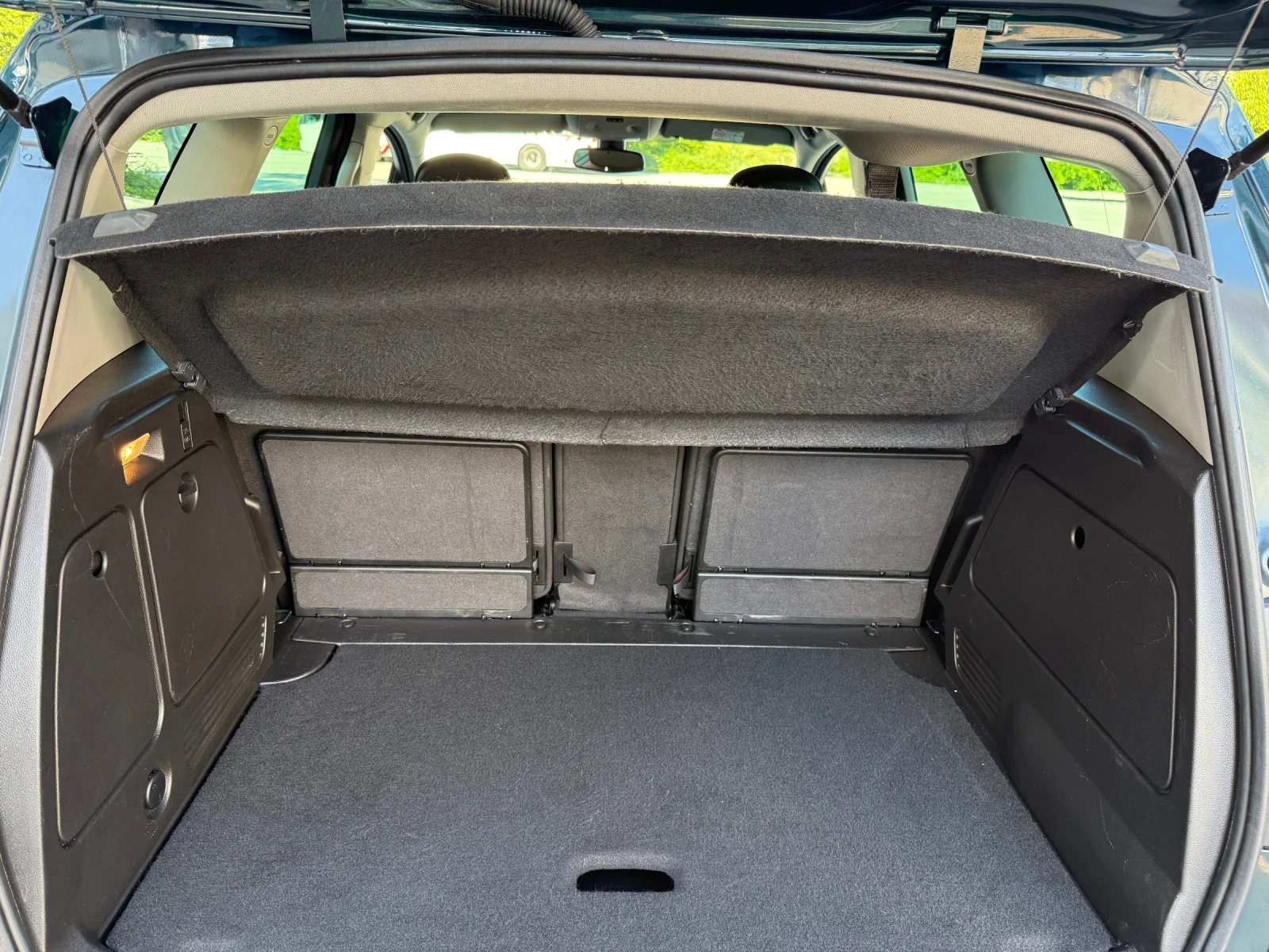 Opel Meriva 1.4i AUTOMATIC, снимка 14 - Автомобили и джипове - 54683186