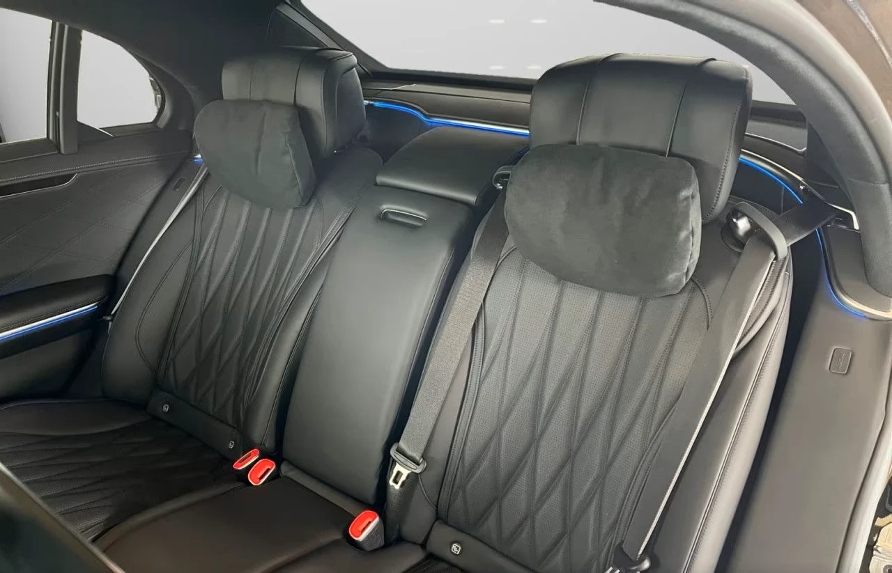 Mercedes-Benz S 63 AMG E-PERFORMANCE* LONG* BURM* HUD* DISTR* 360 CAM* KE, снимка 8 - Автомобили и джипове - 54687802