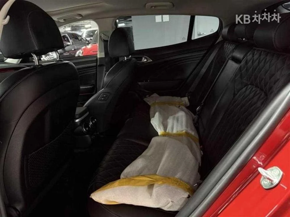 Kia Stinger Meister GT, снимка 12 - Автомобили и джипове - 54784282