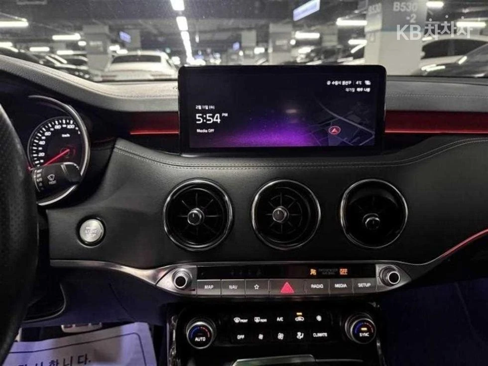 Kia Stinger Meister GT, снимка 14 - Автомобили и джипове - 54784282