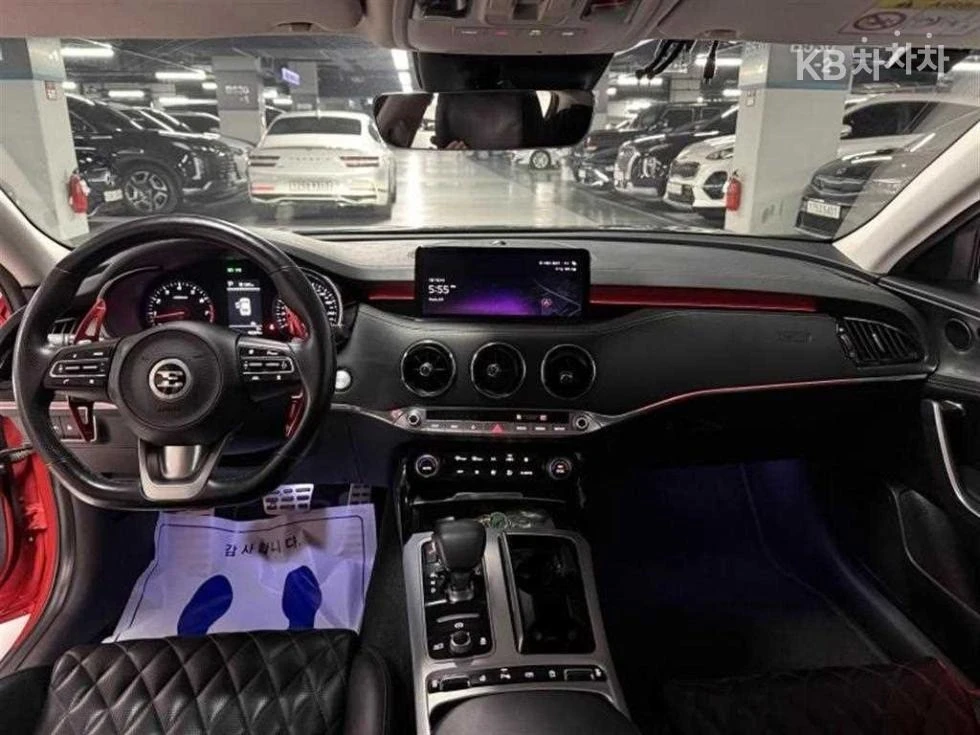 Kia Stinger Meister GT, снимка 10 - Автомобили и джипове - 54784282