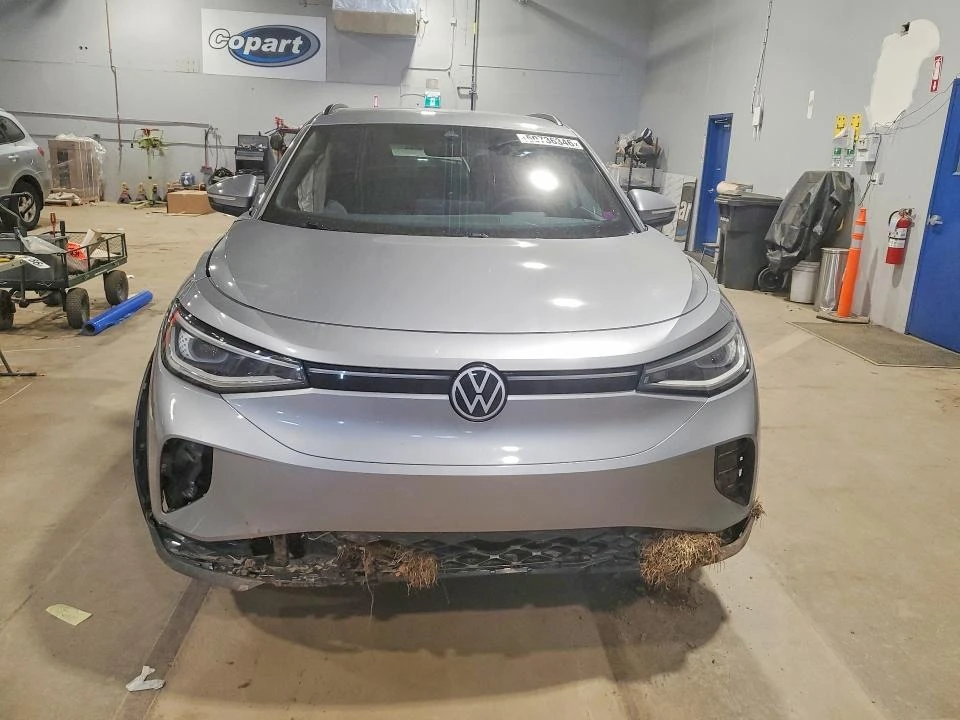VW ID.4, снимка 5 - Автомобили и джипове - 54818604