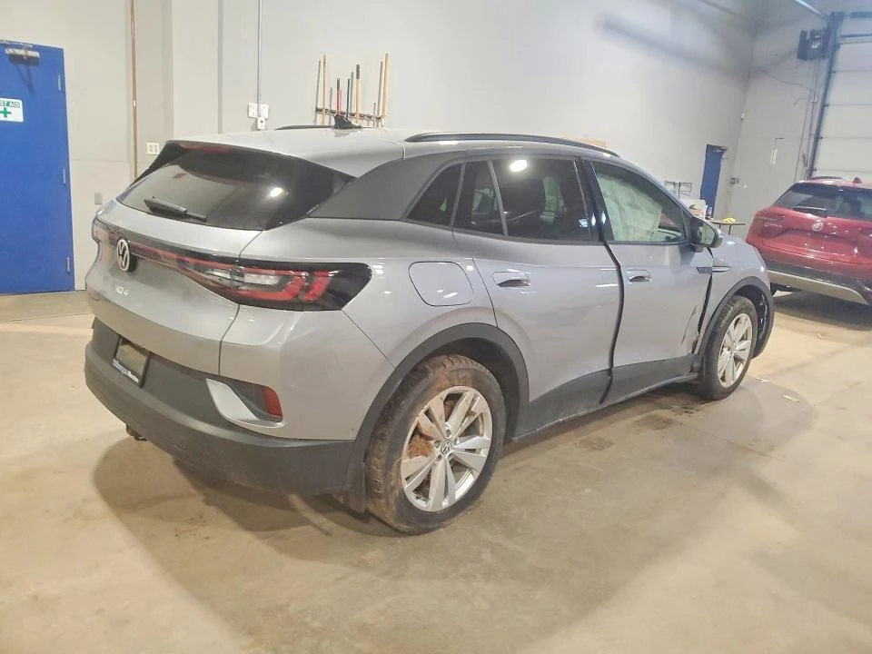 VW ID.4, снимка 3 - Автомобили и джипове - 54818604