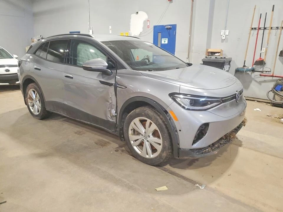 VW ID.4, снимка 4 - Автомобили и джипове - 54818604