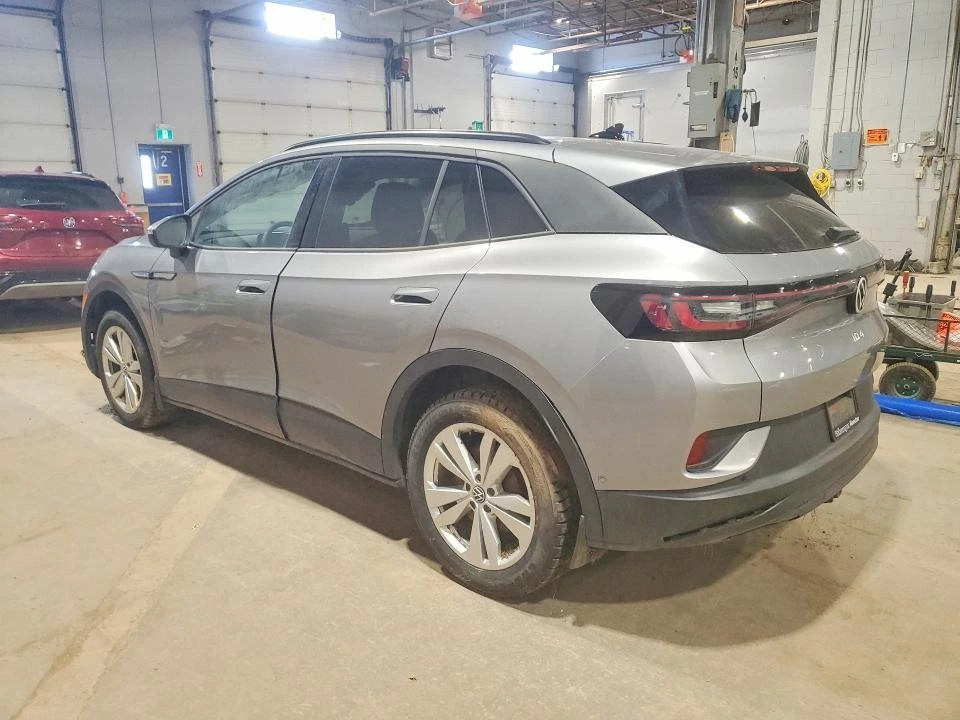 VW ID.4, снимка 2 - Автомобили и джипове - 54818604