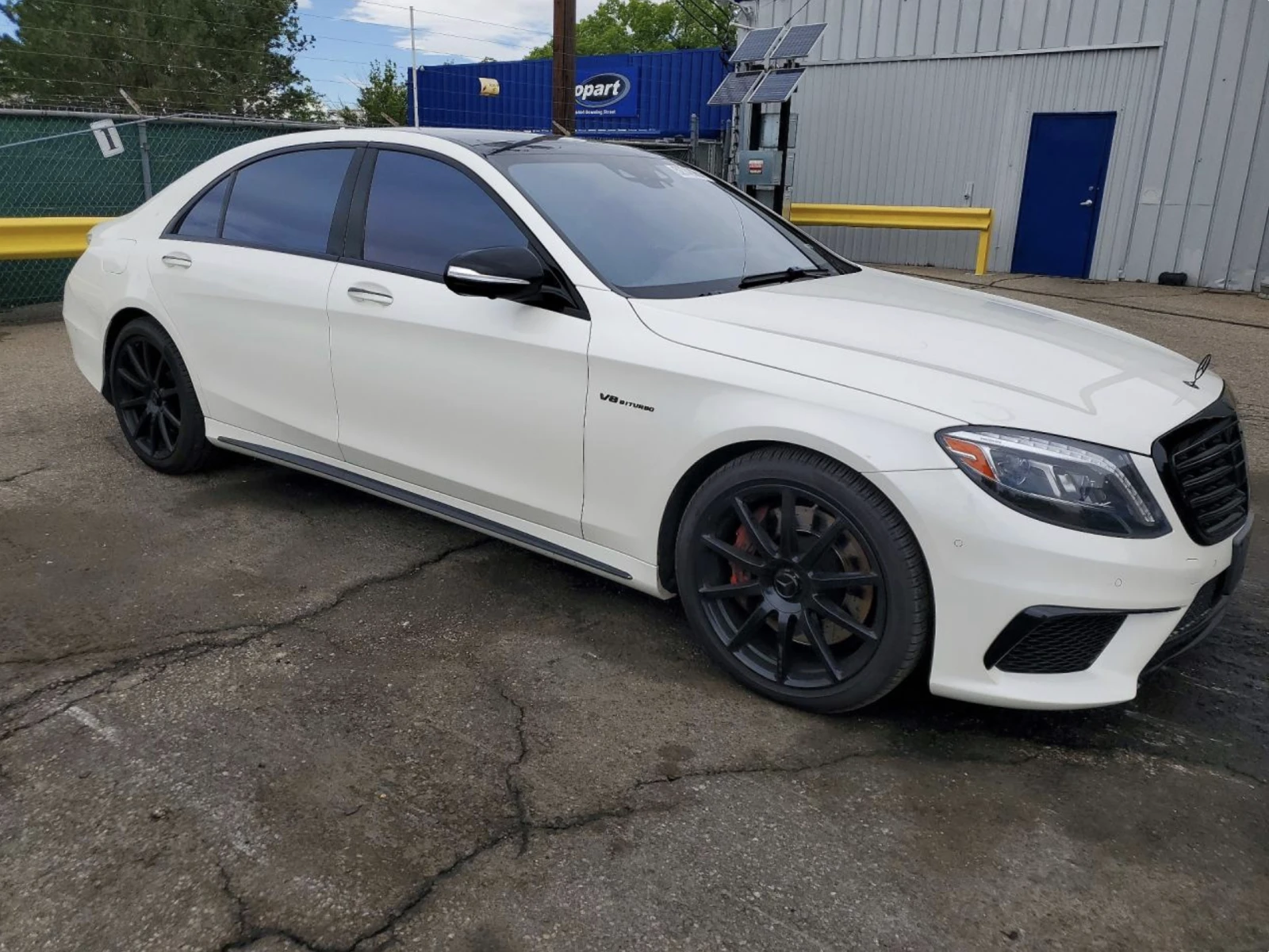 Mercedes-Benz S 63 AMG АВТОКРЕДИТ* ЦЕНА БЕЗ АНАЛОГ* , снимка 4 - Автомобили и джипове - 54866565