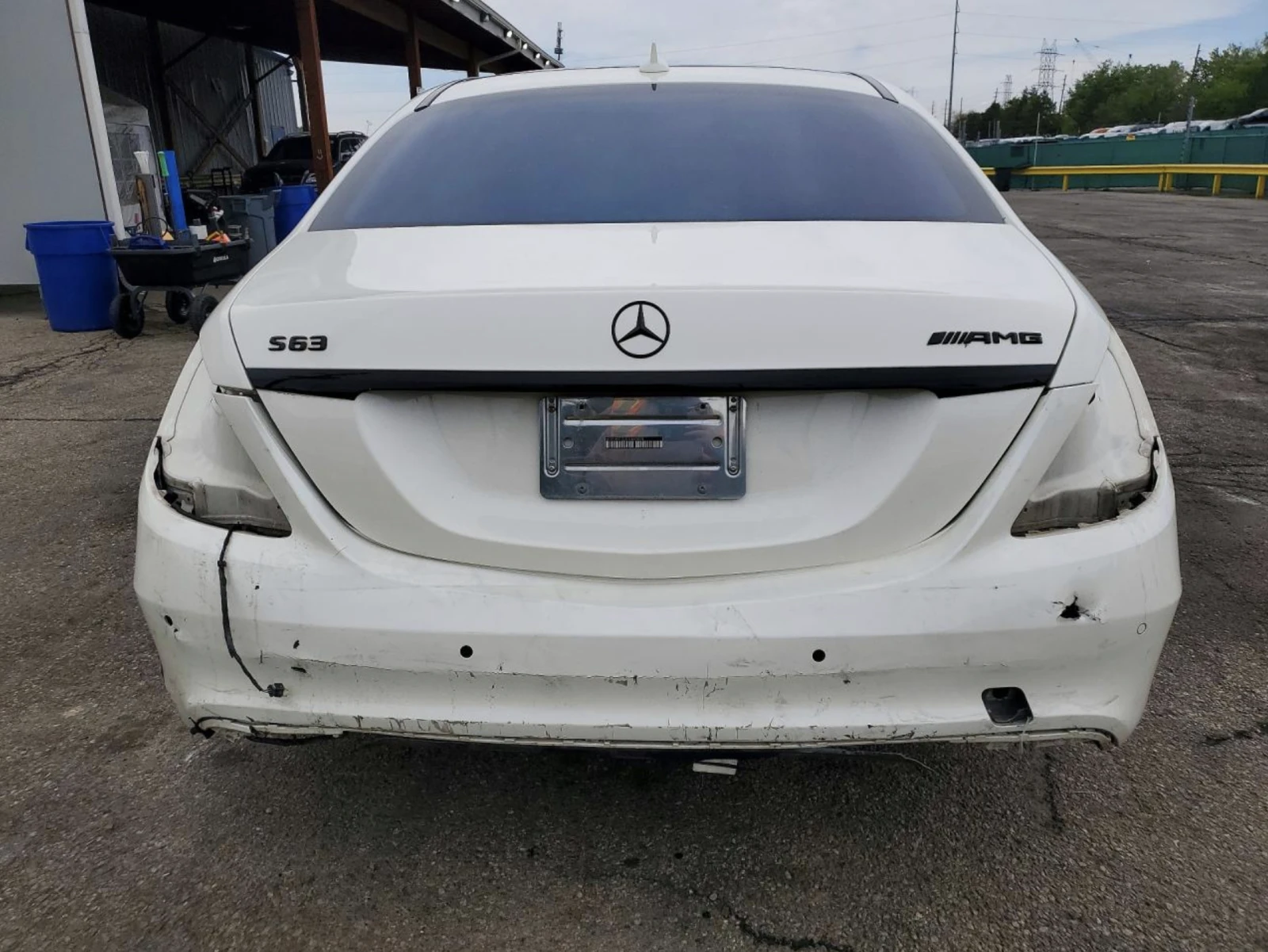Mercedes-Benz S 63 AMG АВТОКРЕДИТ* ЦЕНА БЕЗ АНАЛОГ* , снимка 6 - Автомобили и джипове - 54866565