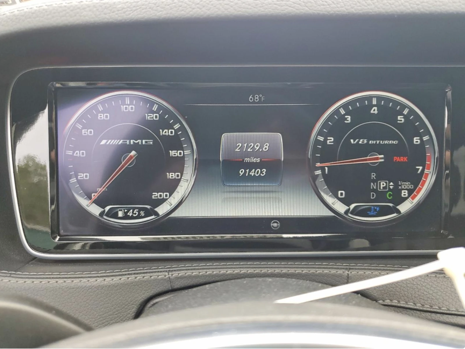 Mercedes-Benz S 63 AMG АВТОКРЕДИТ* ЦЕНА БЕЗ АНАЛОГ* , снимка 9 - Автомобили и джипове - 54866565