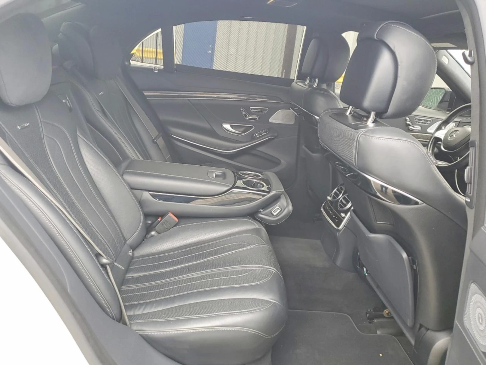 Mercedes-Benz S 63 AMG АВТОКРЕДИТ* ЦЕНА БЕЗ АНАЛОГ* , снимка 10 - Автомобили и джипове - 54866565