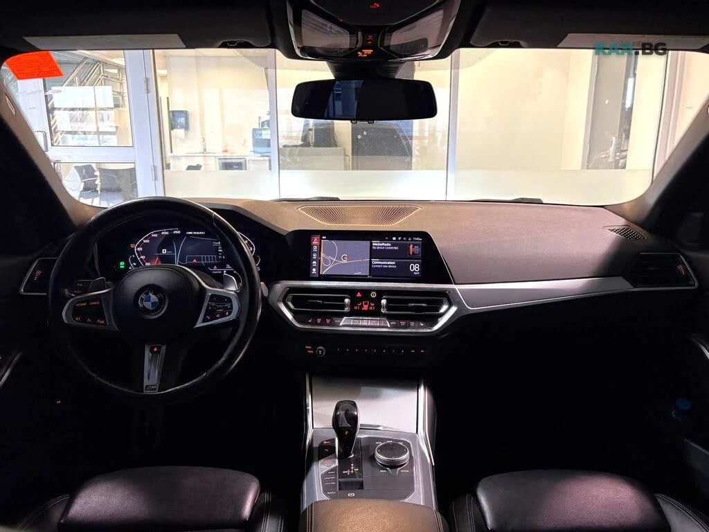BMW 340 * М-Package* * HeadUp* AвтоКредит* (ЦЕНА ДО БГ), снимка 11 - Автомобили и джипове - 55104802