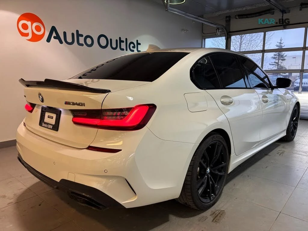 BMW 340 * М-Package* * HeadUp* AвтоКредит* (ЦЕНА ДО БГ), снимка 6 - Автомобили и джипове - 55104802