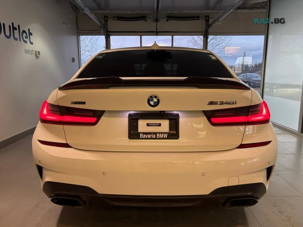 BMW 340 * М-Package* * HeadUp* AвтоКредит* (ЦЕНА ДО БГ), снимка 5 - Автомобили и джипове - 55104802