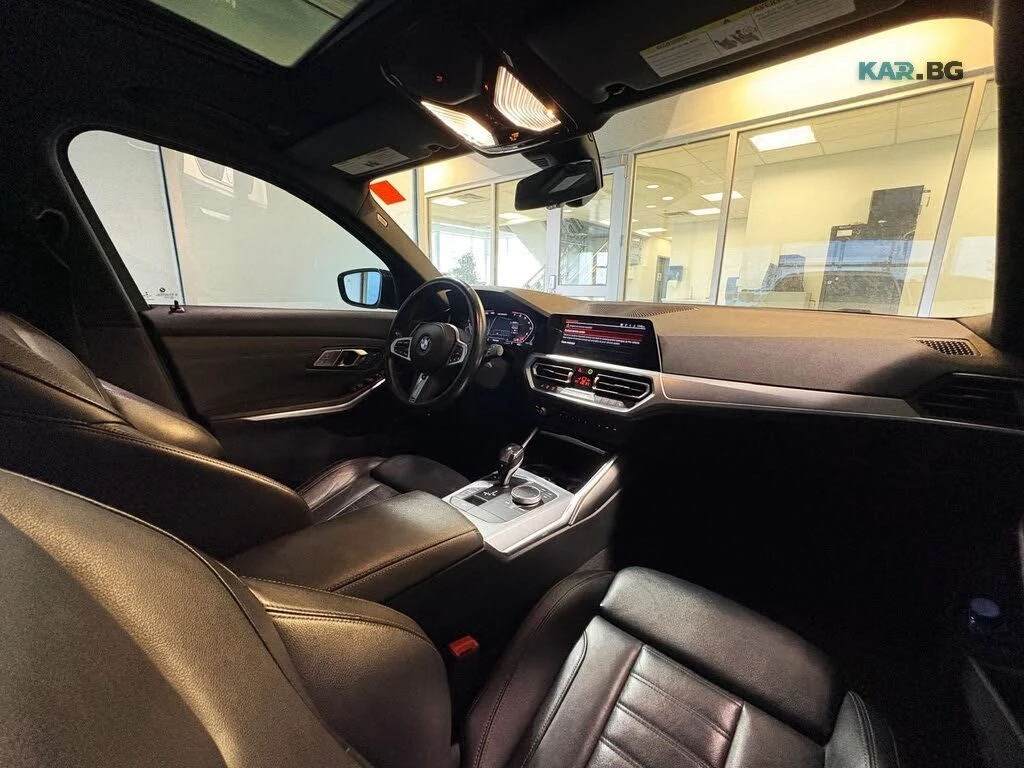 BMW 340 * М-Package* * HeadUp* AвтоКредит* (ЦЕНА ДО БГ), снимка 9 - Автомобили и джипове - 55104802