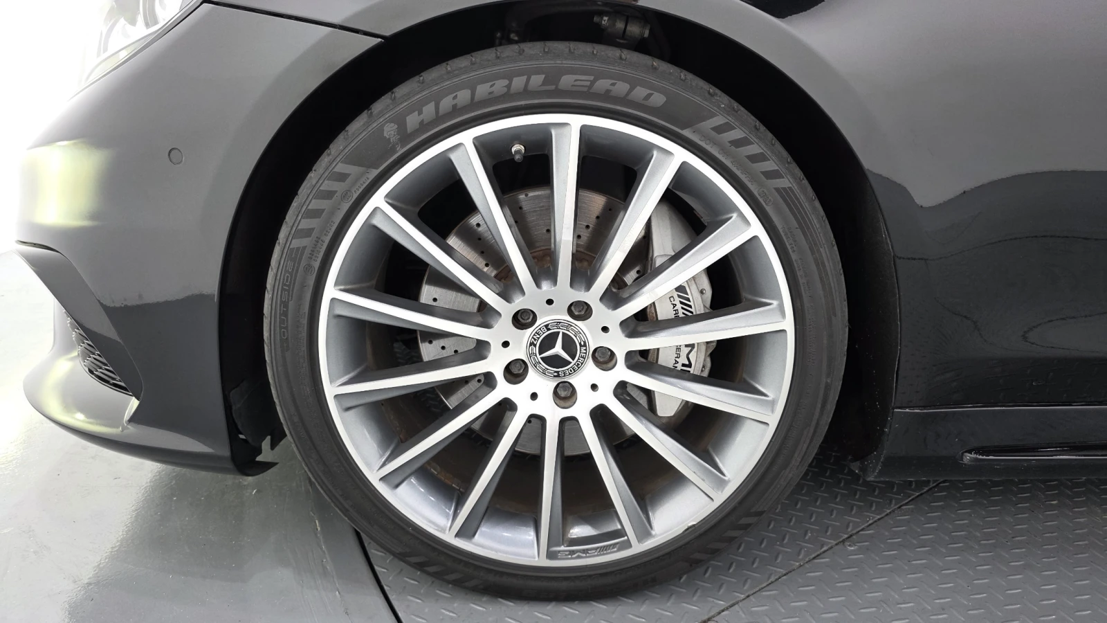 Mercedes-Benz S 500 LONG* 63 AMG OPTIC* МАСАЖ* ОБДУХ* DIS* SOFT-CLOSE*, снимка 5 - Автомобили и джипове - 55154287