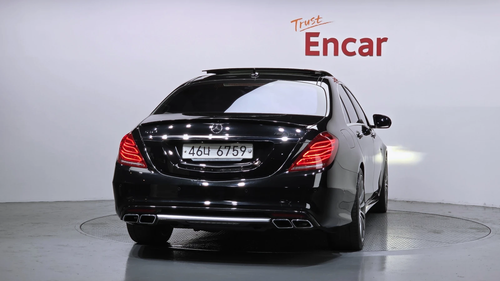 Mercedes-Benz S 500 LONG* 63 AMG OPTIC* МАСАЖ* ОБДУХ* DIS* SOFT-CLOSE*, снимка 4 - Автомобили и джипове - 55154287