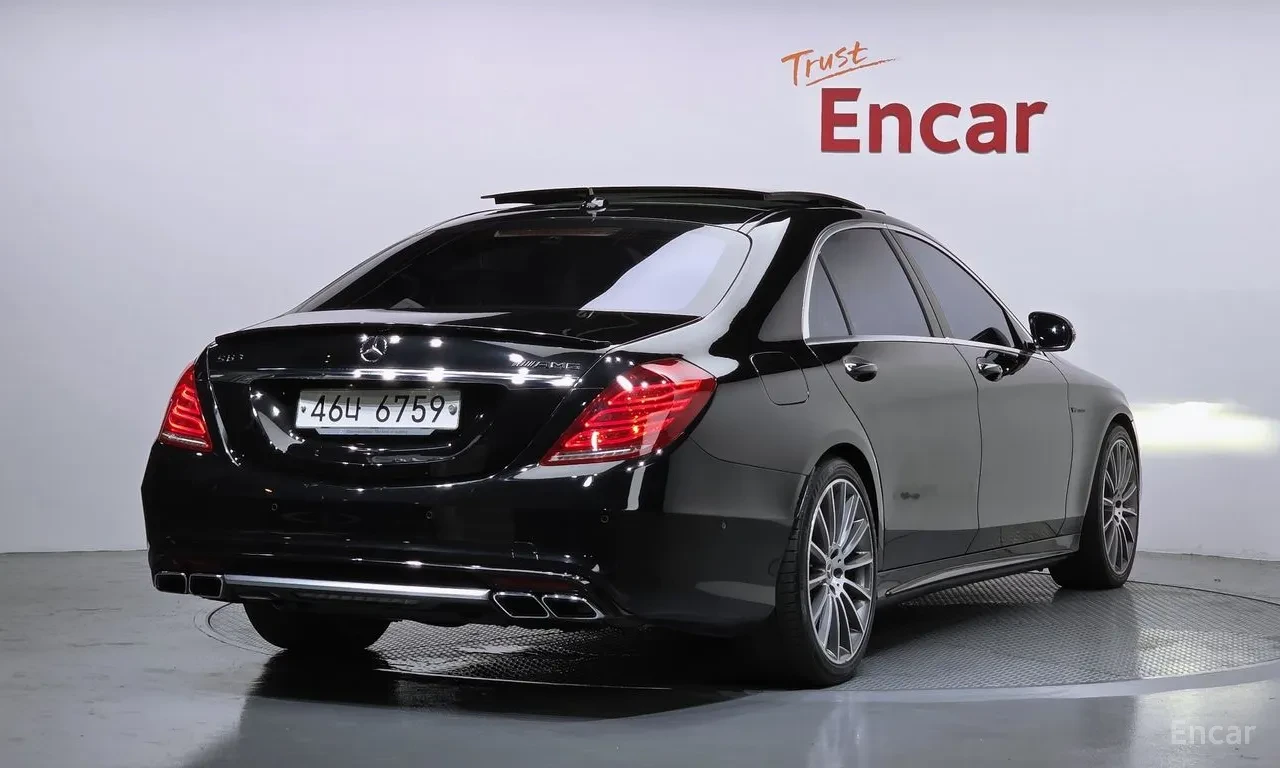 Mercedes-Benz S 500 LONG* 63 AMG OPTIC* МАСАЖ* ОБДУХ* DIS* SOFT-CLOSE*, снимка 3 - Автомобили и джипове - 55154287