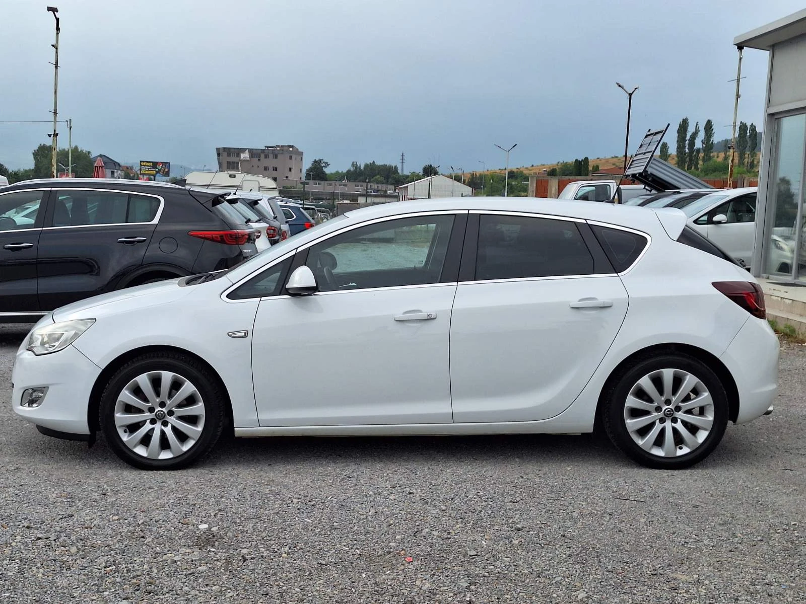 Opel Astra 1.4 TURBO-140кс-164000км-GPL-COSMO, снимка 2 - Автомобили и джипове - 55163525