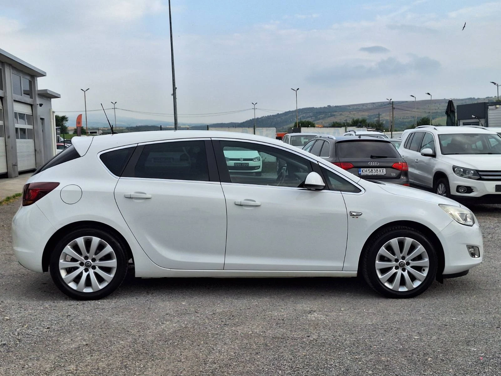 Opel Astra 1.4 TURBO-140кс-164000км-GPL-COSMO, снимка 5 - Автомобили и джипове - 55163525