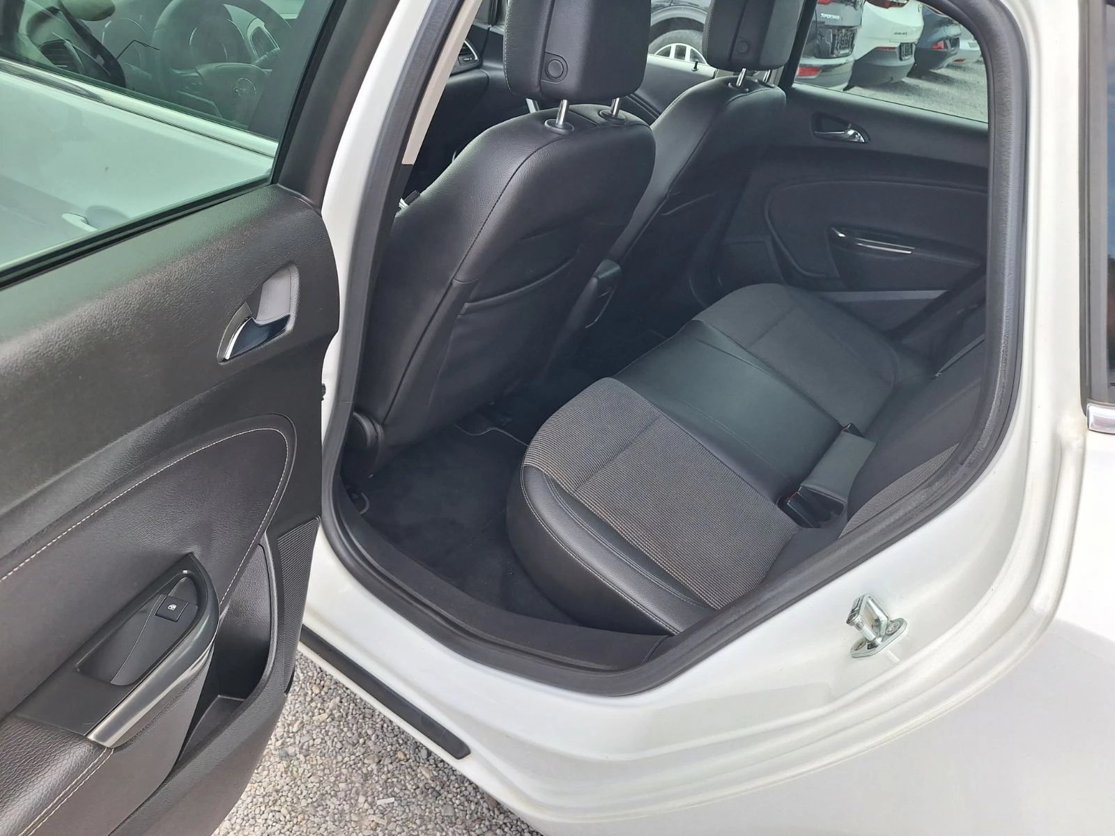 Opel Astra 1.4 TURBO-140кс-164000км-GPL-COSMO, снимка 10 - Автомобили и джипове - 55163525