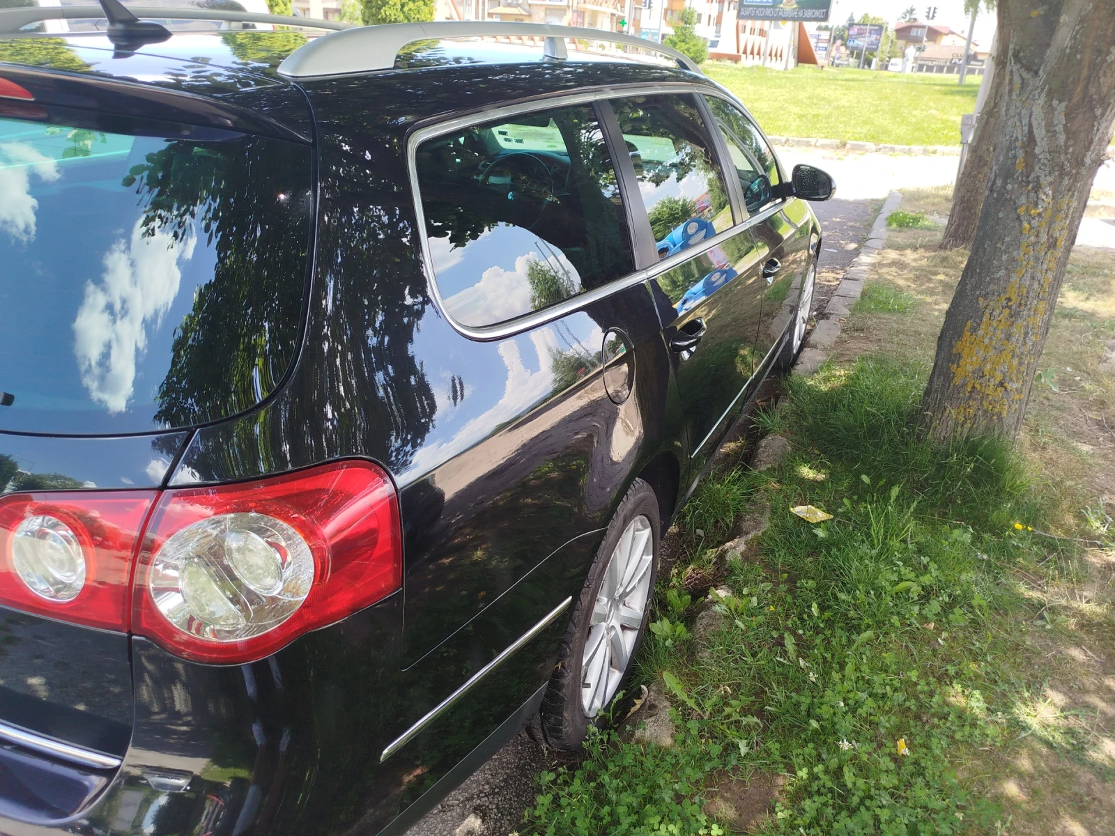 VW Passat B6, снимка 4 - Автомобили и джипове - 55174076