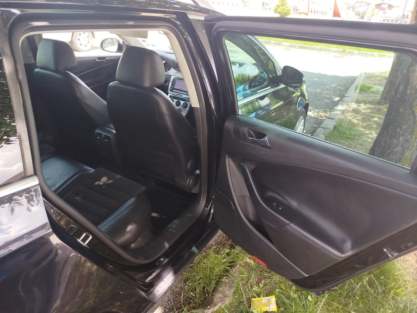 VW Passat B6, снимка 6 - Автомобили и джипове - 55174076