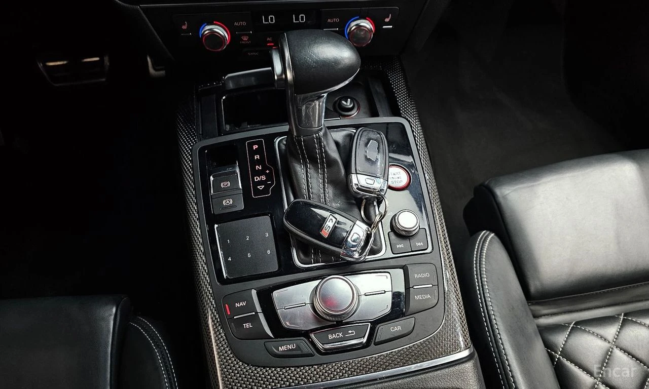 Audi S7 FULL* LED* BANG* OLUFSEN* ДИСТРОНИК* ХЕДЪП* LANE* , снимка 11 - Автомобили и джипове - 55190853