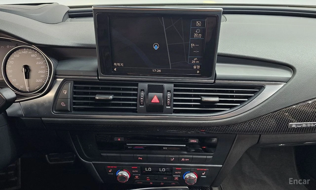 Audi S7 FULL* LED* BANG* OLUFSEN* ДИСТРОНИК* ХЕДЪП* LANE* , снимка 9 - Автомобили и джипове - 55190853