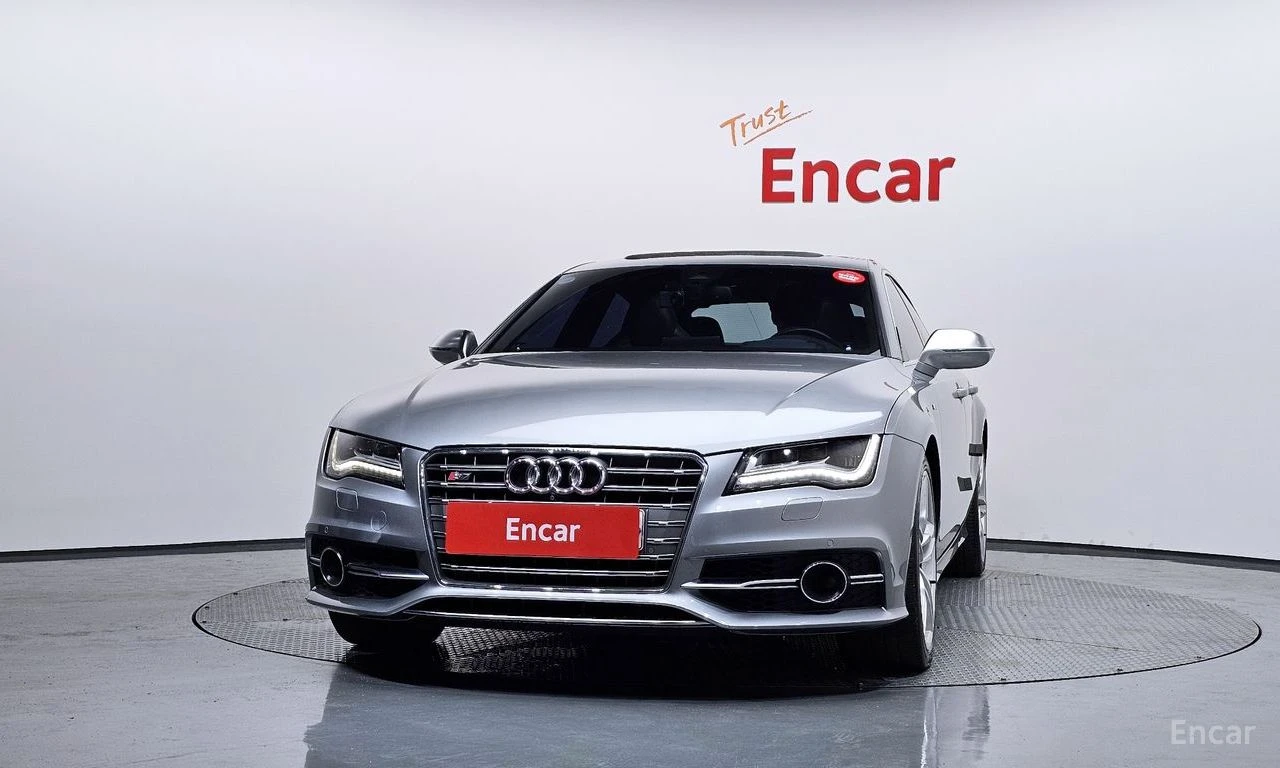 Audi S7 FULL* LED* BANG* OLUFSEN* ДИСТРОНИК* ХЕДЪП* LANE* , снимка 3 - Автомобили и джипове - 55190853