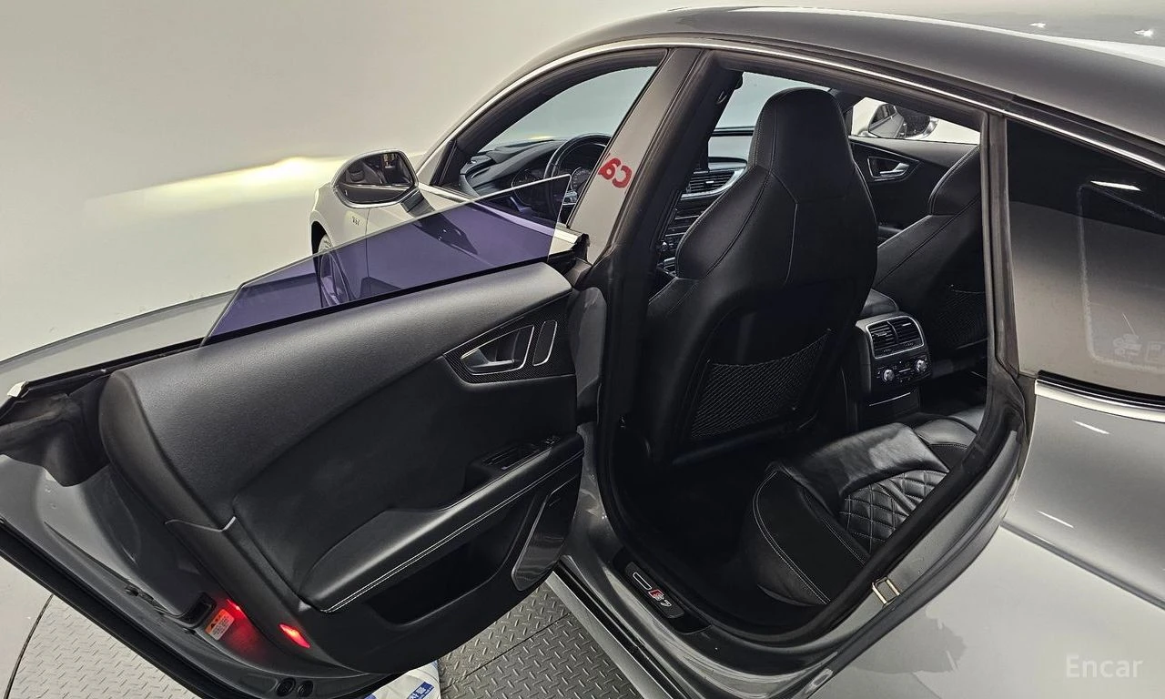 Audi S7 FULL* LED* BANG* OLUFSEN* ДИСТРОНИК* ХЕДЪП* LANE* , снимка 15 - Автомобили и джипове - 55190853